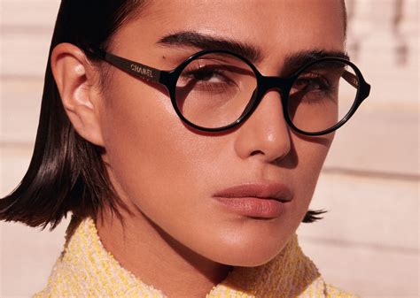 discount chanel prescription glasses|Chanel women's glasses prescription.